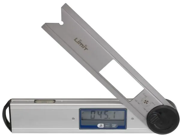 Limit digitale Winkelmesser 250mm